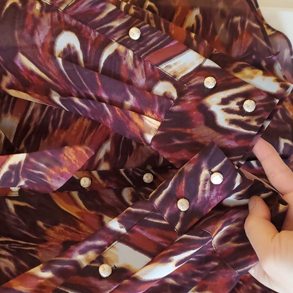 Bebe blouse - Picture 4 of 7